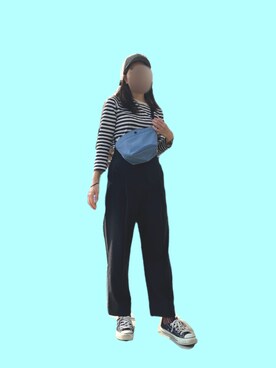 tami0707さん（レディース・157cm）の秋コーディネート