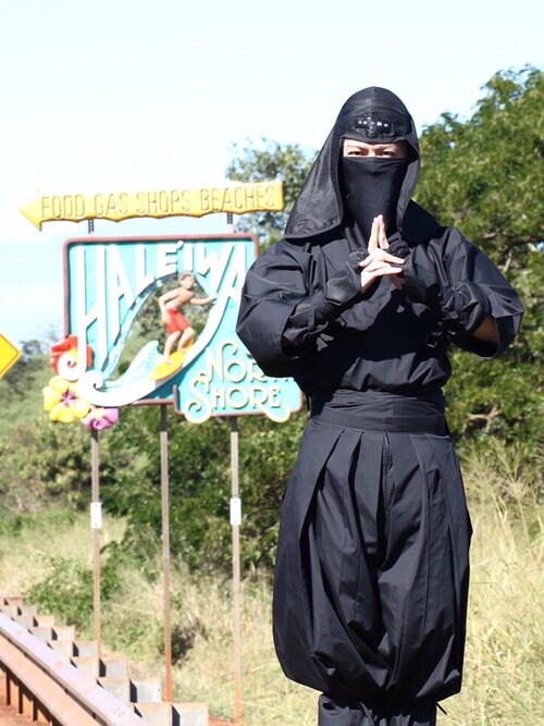 Neojaakadjrood オールインワン サロペットを使ったコーディネート Wear