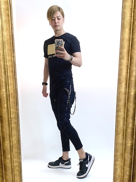 NEOJAakaDJROODさんのコーディネート