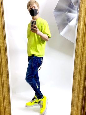 NEOJAakaDJROODさんのコーディネート