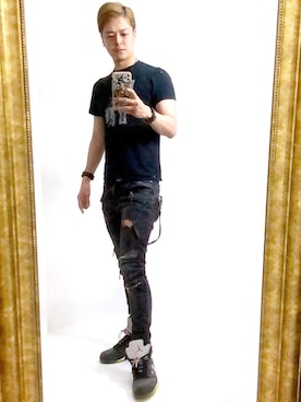 NEOJAakaDJROODさんのコーディネート