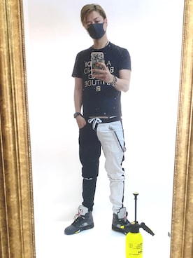 NEOJAakaDJROODさんのコーディネート