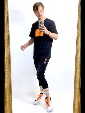 NEOJAakaDJROODさんのコーディネート