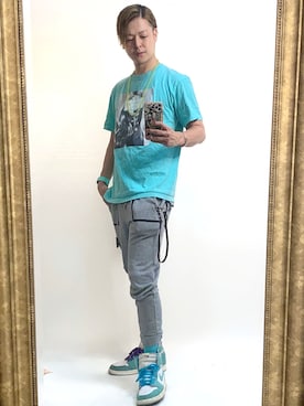 NEOJAakaDJROODさんのコーディネート