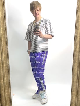 NEOJAakaDJROODさんのコーディネート