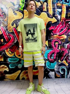 NEOJAakaDJROODさんのコーディネート