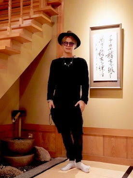 NEOJAakaDJROODさんのコーディネート