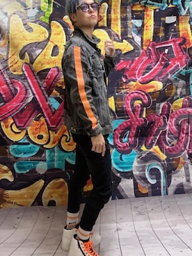 NEOJAakaDJROODさんのコーディネート