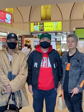 NEOJAakaDJROODさんのコーディネート