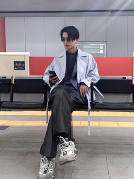 RYUKIさんのコーディネート