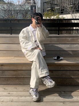 RYUKIさんのコーディネート