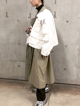 RYUKIさんのコーディネート