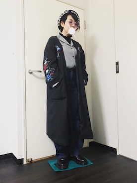 sorさん（レディース・157cm）の春コーディネート