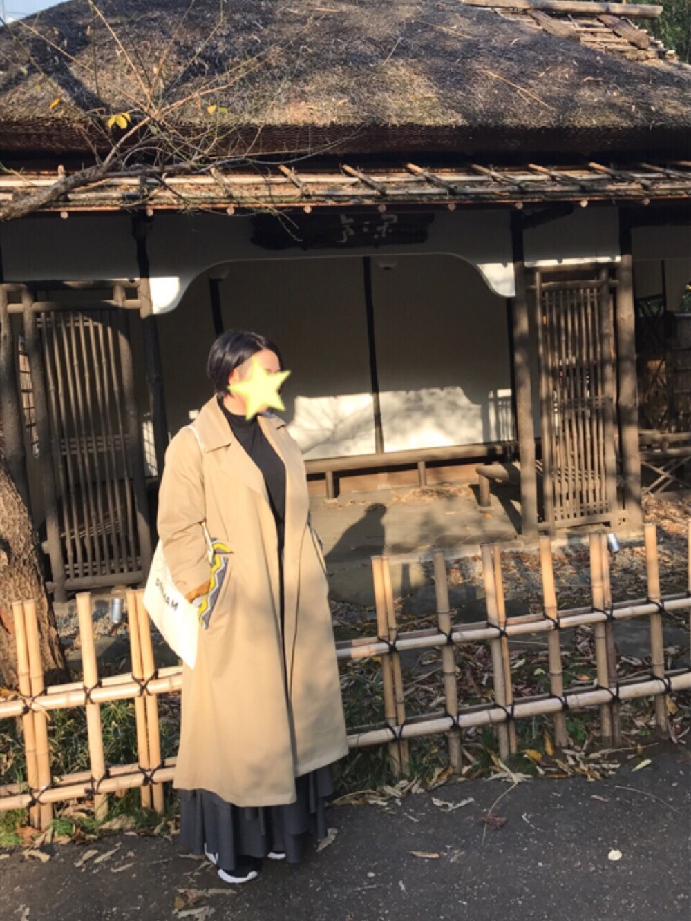 sor｜DENHAMのトレンチコートを使ったコーディネート - WEAR