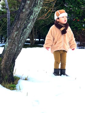 かんかんさんのコーディネート