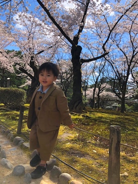 かんかんさんのコーディネート