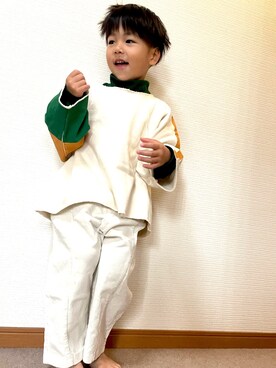 かんかんさんのコーディネート