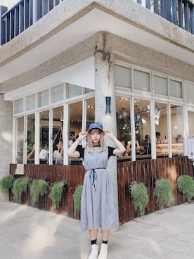 シン✎森森さんのコーディネート