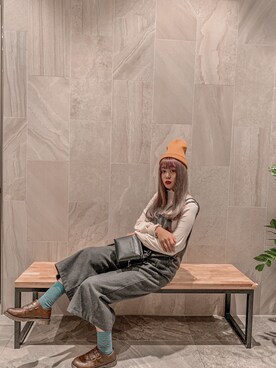 シン✎森森さんのコーディネート