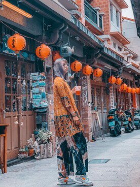 シン✎森森さんのコーディネート