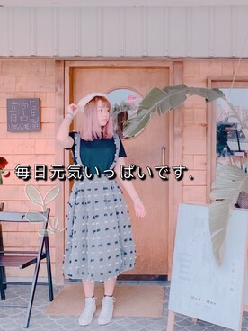 シン✎森森さんのコーディネート