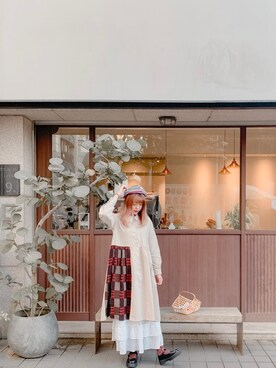 シン✎森森さんのコーディネート