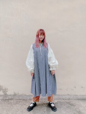 シン✎森森さんのコーディネート