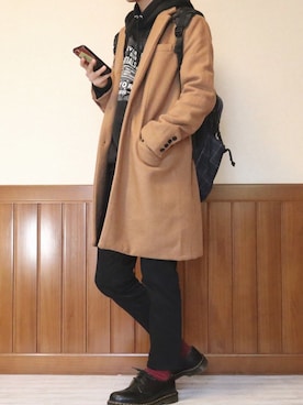 きょし✓さんのコーディネート