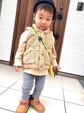 R.Y.Oさんのコーディネート