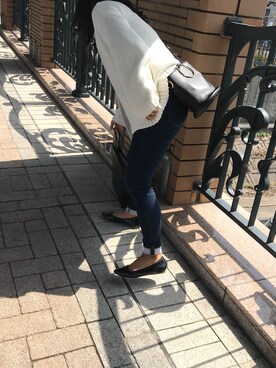 saki さん（レディース・156cm）の春コーディネート