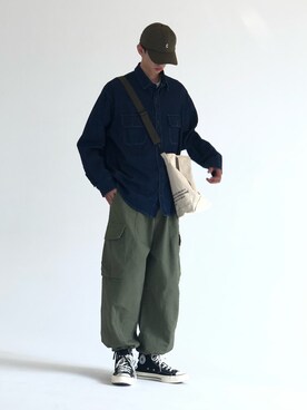 素素さんのコーディネート