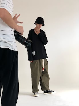 素素さんのコーディネート