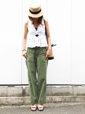 rumi☺︎さんのコーディネート