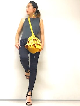 rumi☺︎さんのコーディネート