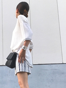 rumi☺︎さんのコーディネート