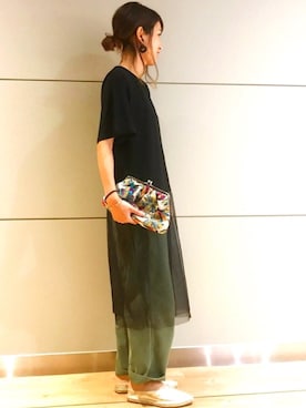 rumi☺︎さんのコーディネート