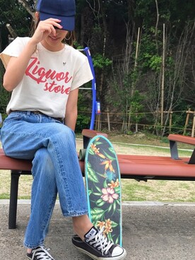 rumi☺︎さんのコーディネート