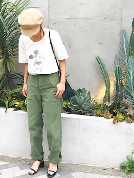 rumi☺︎さんのコーディネート