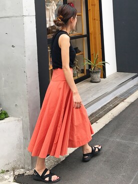 rumi☺︎さんのコーディネート