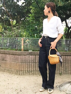 rumi☺︎さんのコーディネート