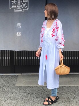 rumi☺︎さんのコーディネート