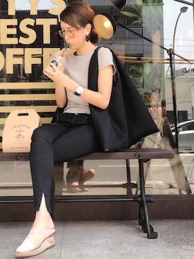 rumi☺︎さんのコーディネート