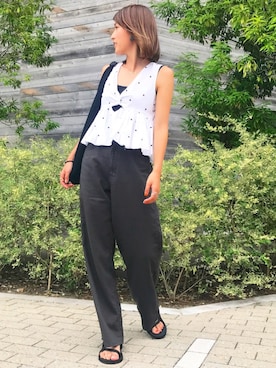 rumi☺︎さんのコーディネート