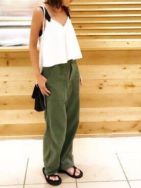 rumi☺︎さんのコーディネート