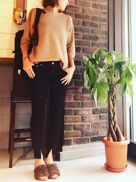 rumi☺︎さんのコーディネート