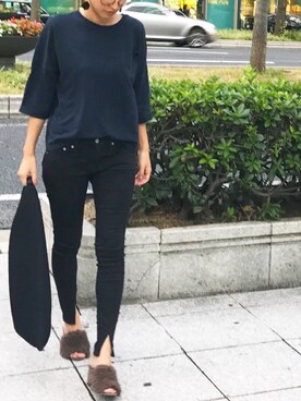 rumi☺︎さんのコーディネート