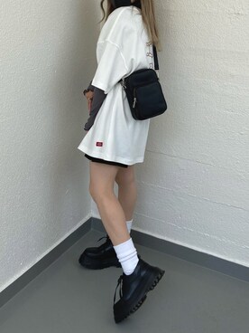 asukaさん(レディース・155cm)の春コーディネート