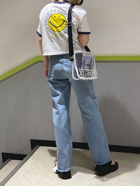 asukaさん(レディース・155cm)の夏コーディネート