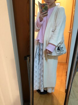 imyさん(レディース・152cm)の春コーディネート