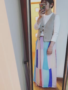 imyさんのコーディネート